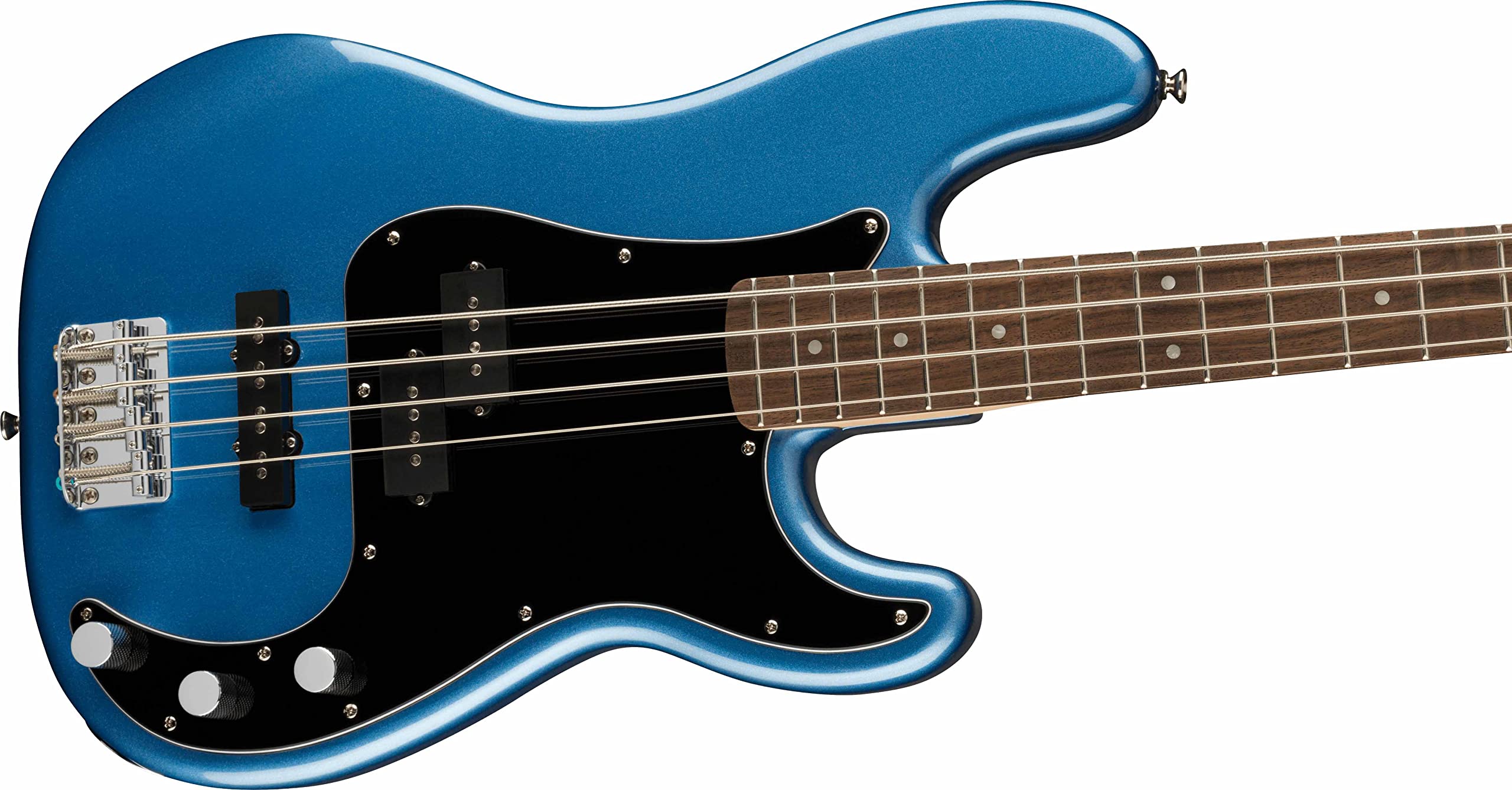 Amazon.com: Fender Squier Affinity Precision Bass PJ - Lake Placid